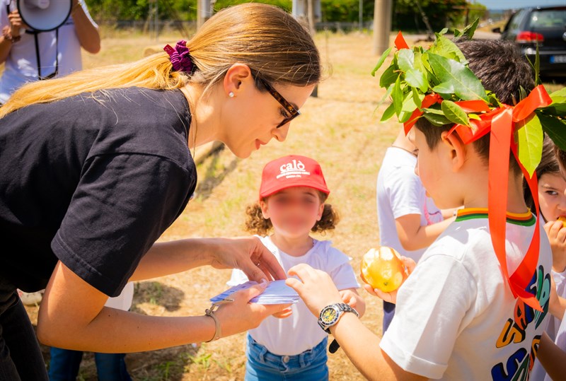 Inaugurato a Ginosa un nuovo bosco urbano realizzato grazie al sostegno di FINESTRENURITH