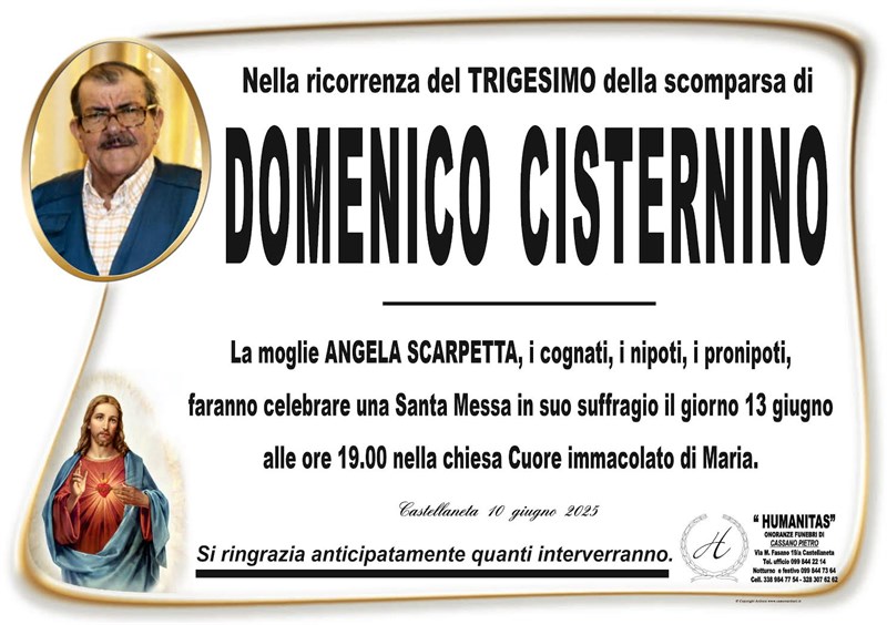 Domenico Cisternino