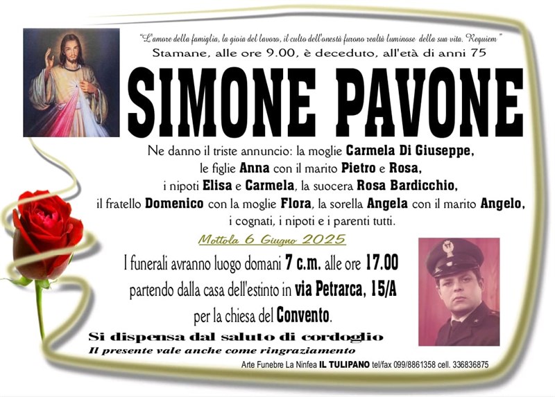 Simone Pavone
