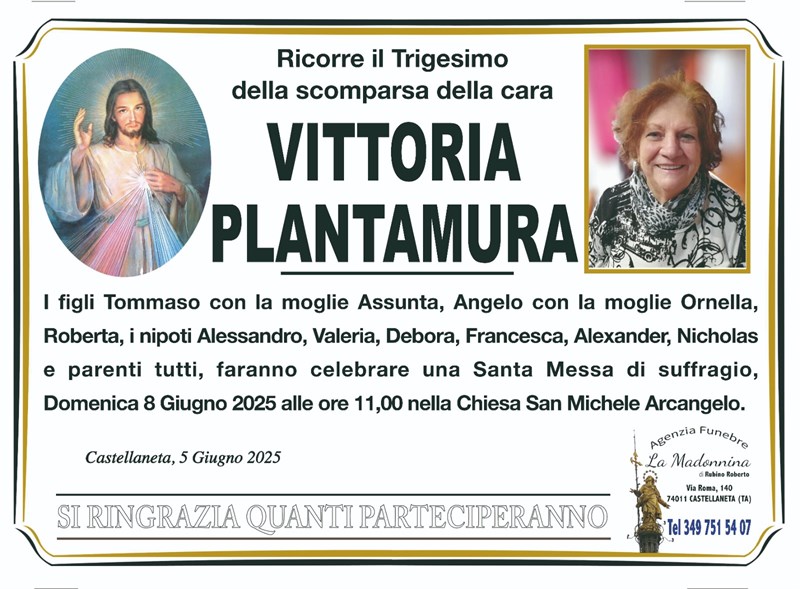 Vittoria Plantamura