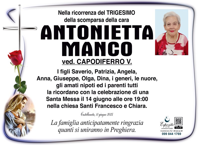 Antonietta Manco