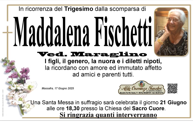 Maddalena Fischetti