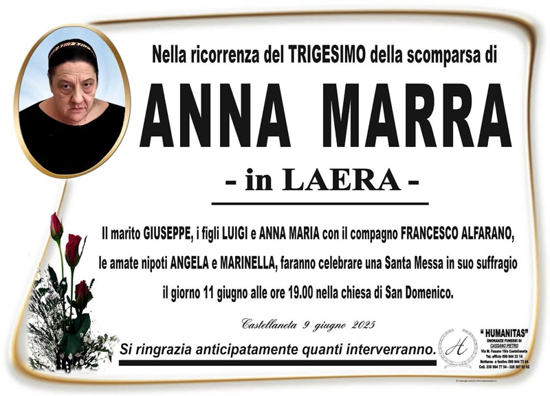 Anna Marra