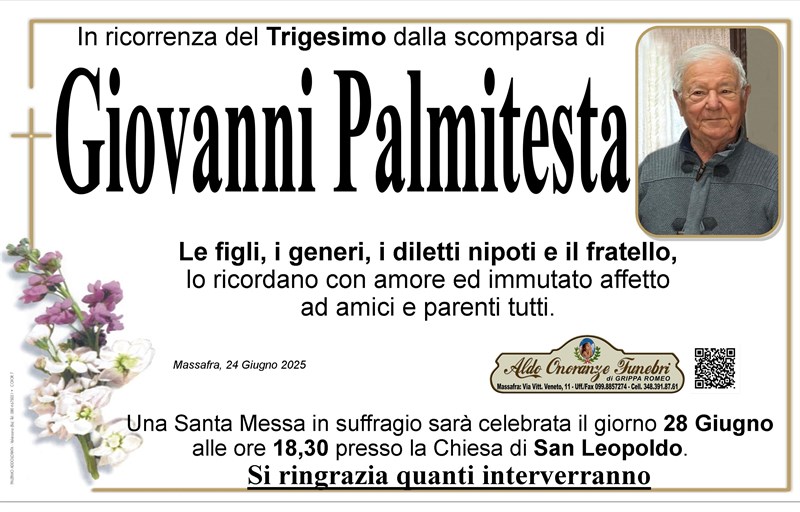 Giovanni Palmitesta
