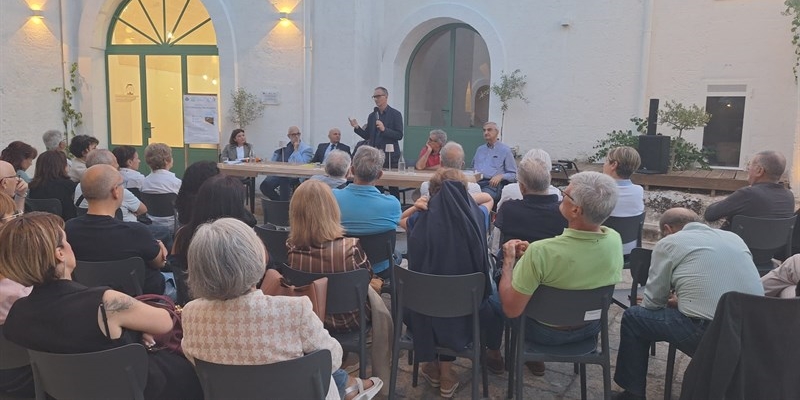 Un libro per riscoprire la storia delle gravine
