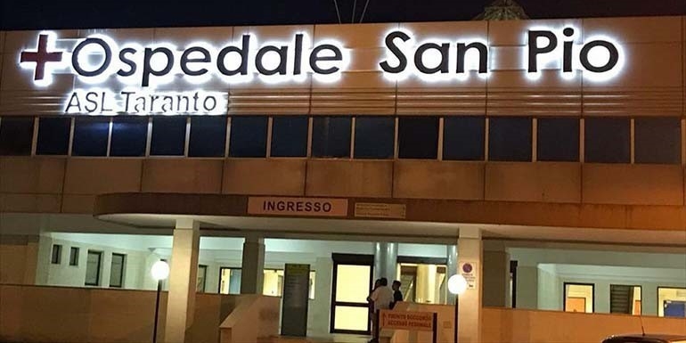 Scalera: «ridotti gli orari delle sale operatorie al San Pio di Castellaneta»