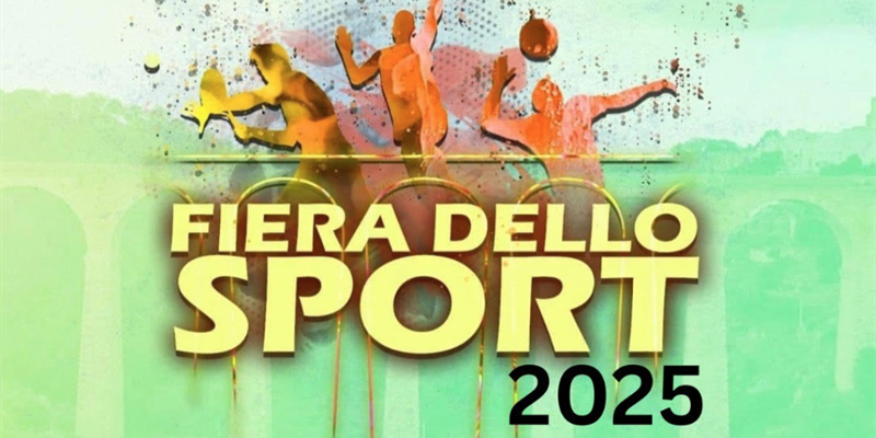 Torna la Fiera dello Sport: Palagianello è pronta