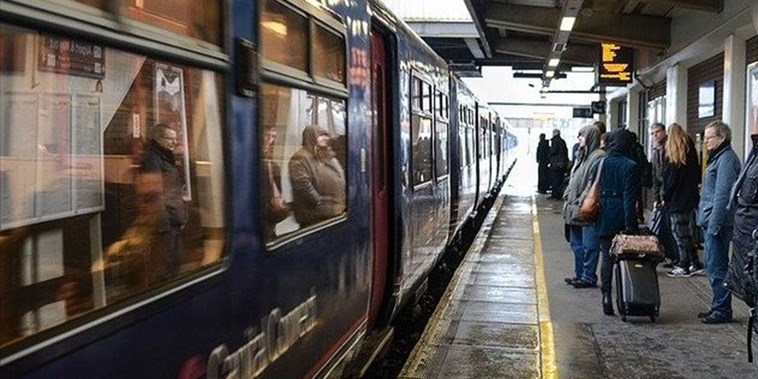 Stazione - Foto di repertorio 