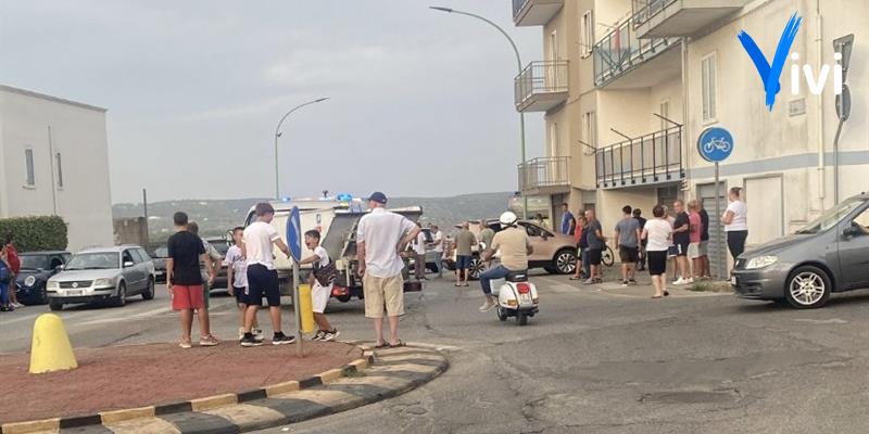 Investito da un autobus in via Marco Polo: mottolese perde la vita