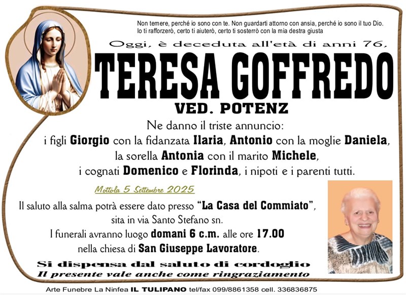 Teresa Goffredo
