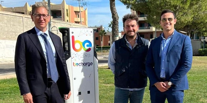 Le colonnine elettriche e l'amministrazione locale