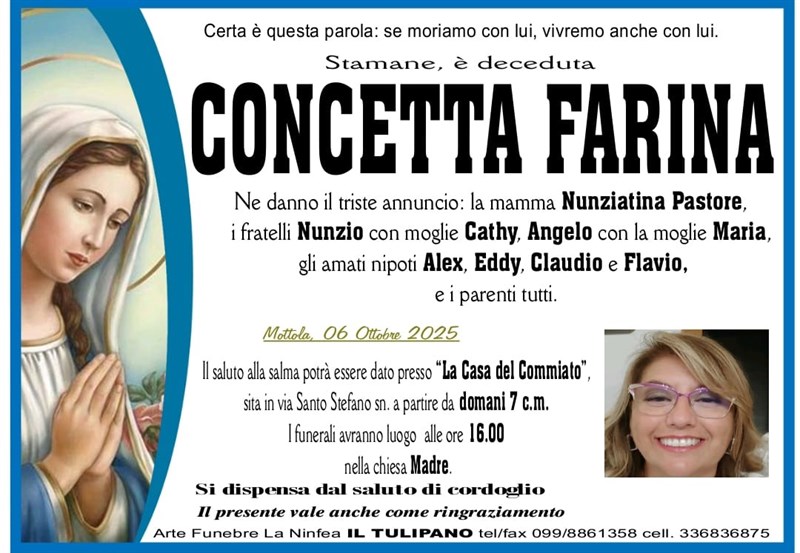 Concetta Farina