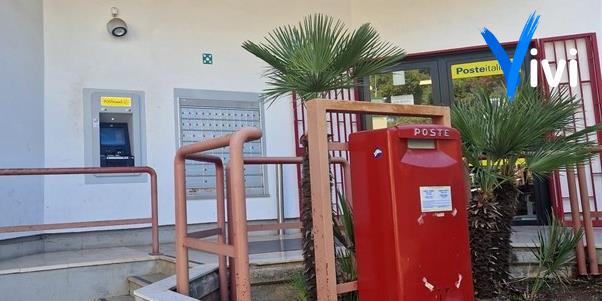 Postamat nel mirino dei ladri: lo sportello di Castellaneta Marina di sera resterà spento