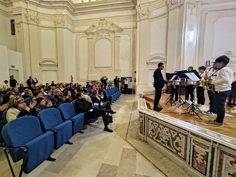 Successo per la GP Sax Gang a Sinfonie d’Autunno