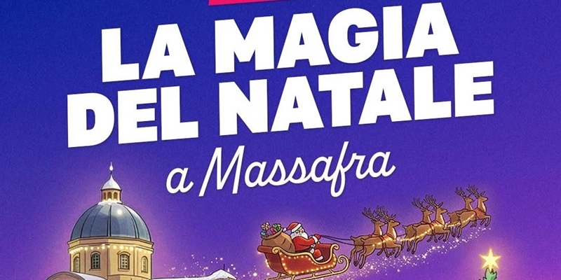 Questa sera l’accensione delle luminarie e dell’albero di Natale