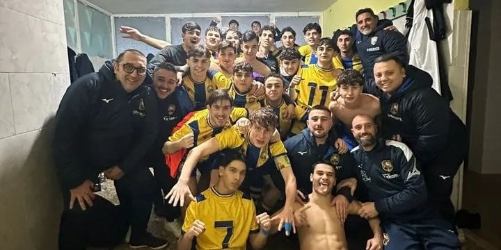 L'Atletico Palagiano ribalta i Diavoli Biancorossi: 3-4