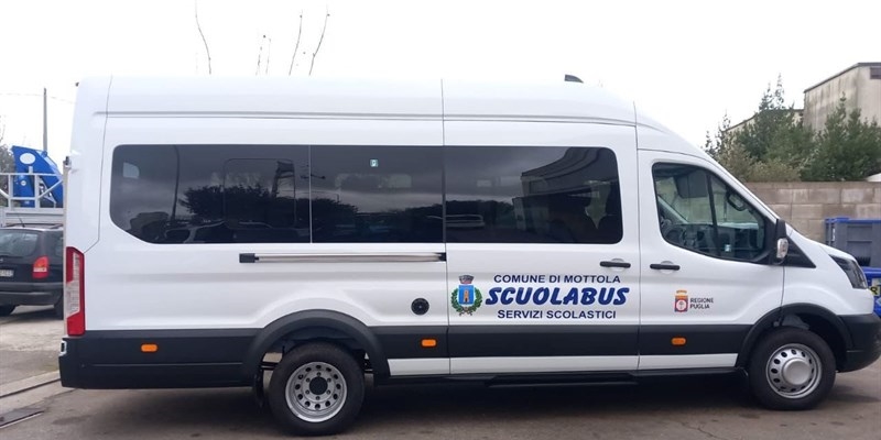 Scuolabus assente nelle zone rurali di Mottola: monta la protesta