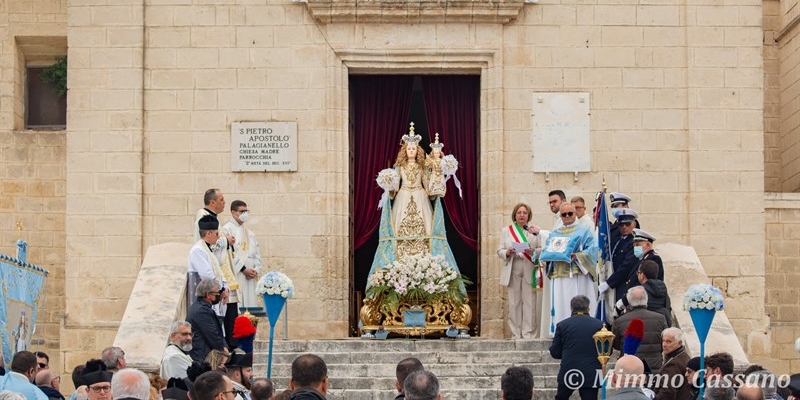 Festeggiamenti in onore di Maria Santissima delle Grazie