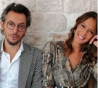 Vanni Gentile e Denia Semeraro