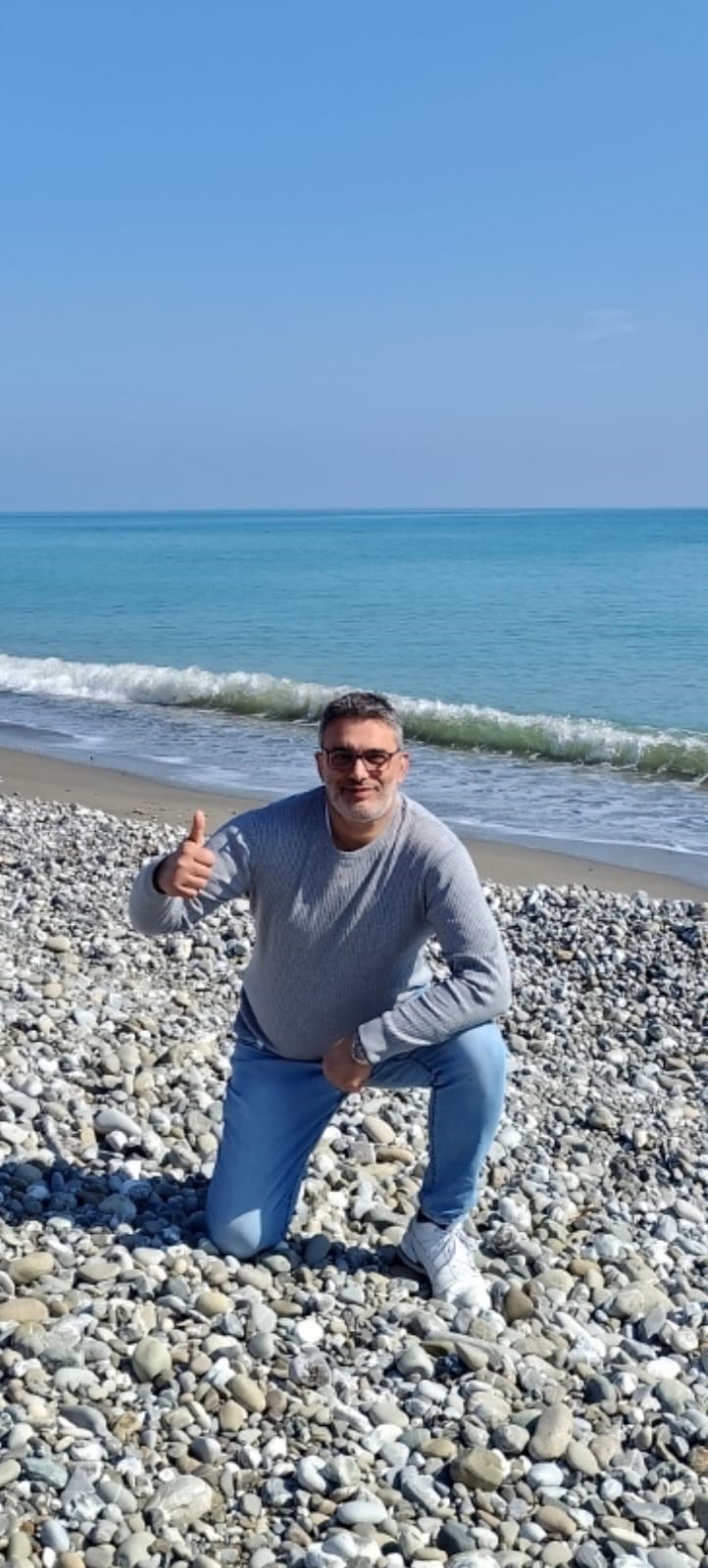 Buon compleanno a Giuseppe Granito