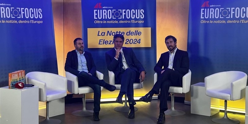 EuroFocus di Adnkronos