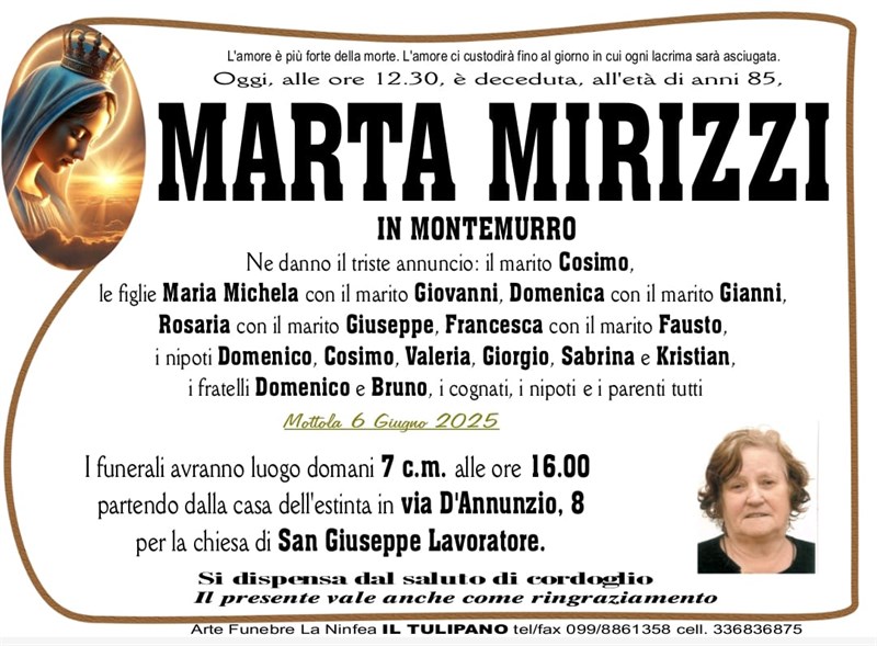 Marta Mirizzi