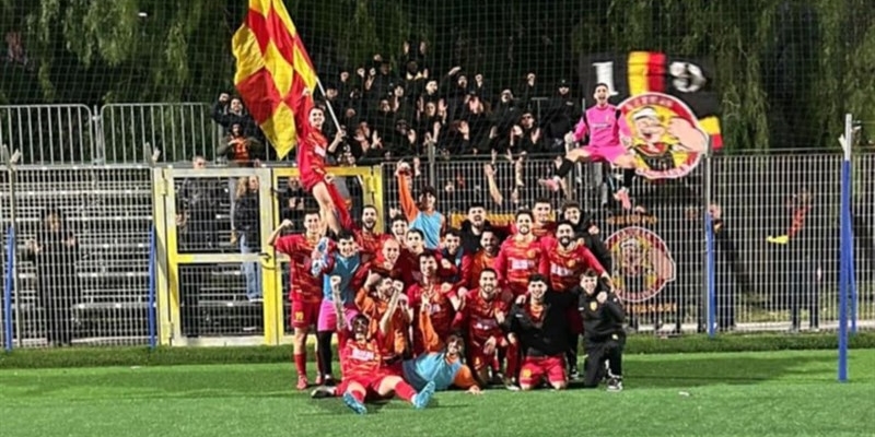 Coppa Italia Eccellenza, subito Acquaviva-Massafra 