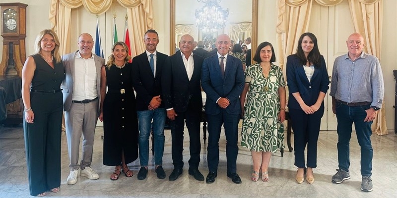 È nata la giunta Bitetti