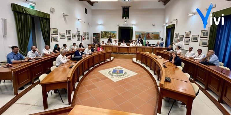 Consiglio comunale di Massafra Consiglio comunale di Massafra