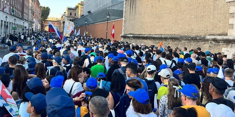 Canonizzazione Acutis e Frassati: tanti fedeli anche da Castellaneta