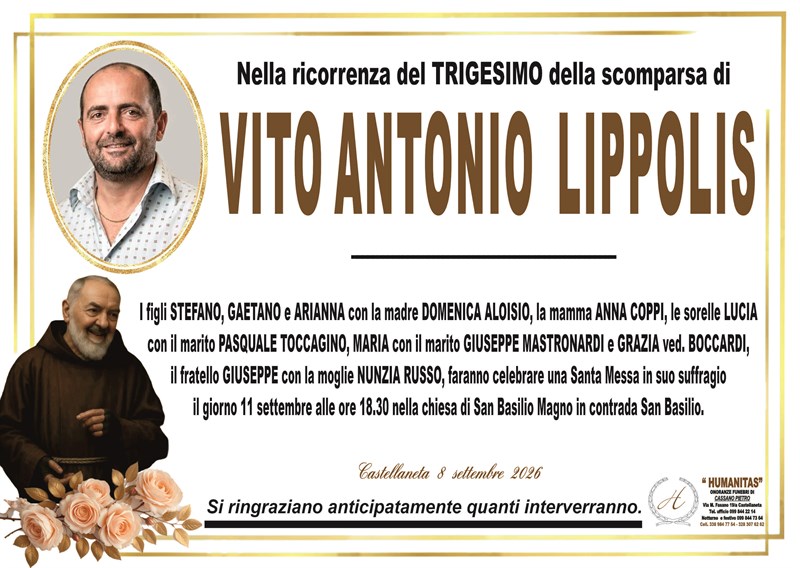 Vito Antonio Lippolis