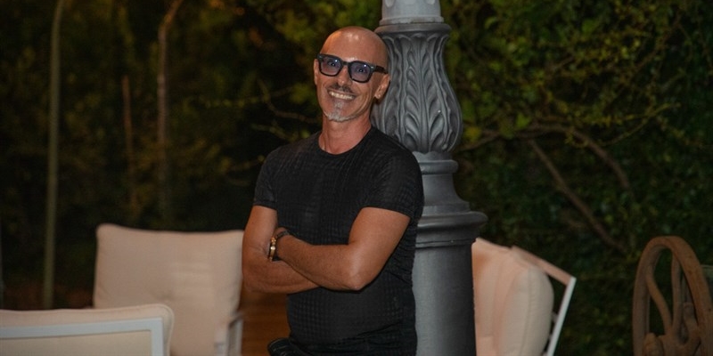 Fuggiano: «Il nuovo thriller è un viaggio nell'anima»