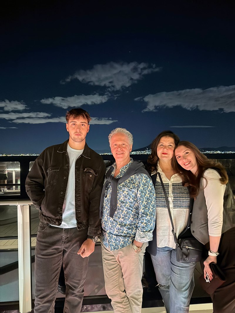 Buon compleanno a Giuseppe Casamassima (60 anni)