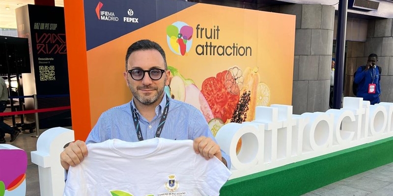 Gli agrumi del Golfo di Taranto protagonisti a Madrid