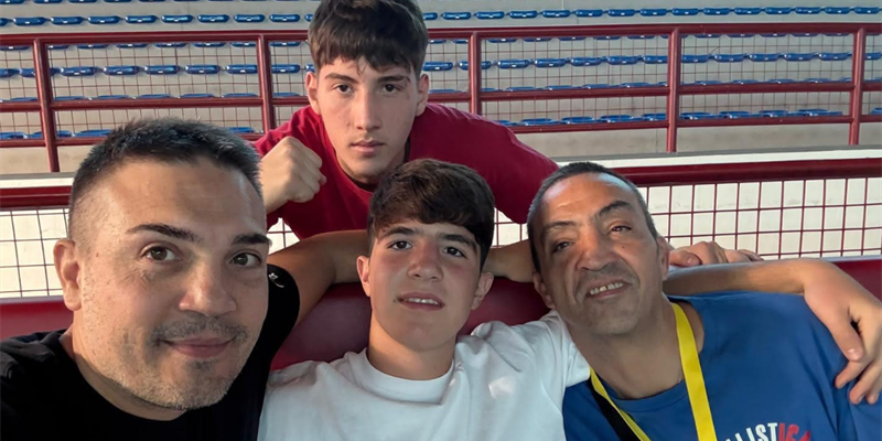 Pugilato: il massafrese Martino Oliva è campione regionale