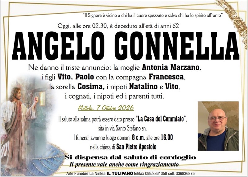 Angelo Gonnella