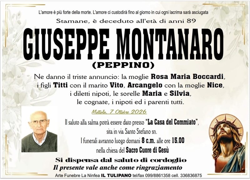 Giuseppe Montanaro