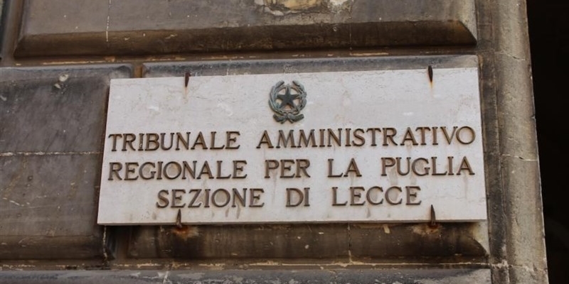 Il Tar accoglie l'istanza cautelare di una sala giochi: distanza a norma dell'associazione dei Testimoni di Geova