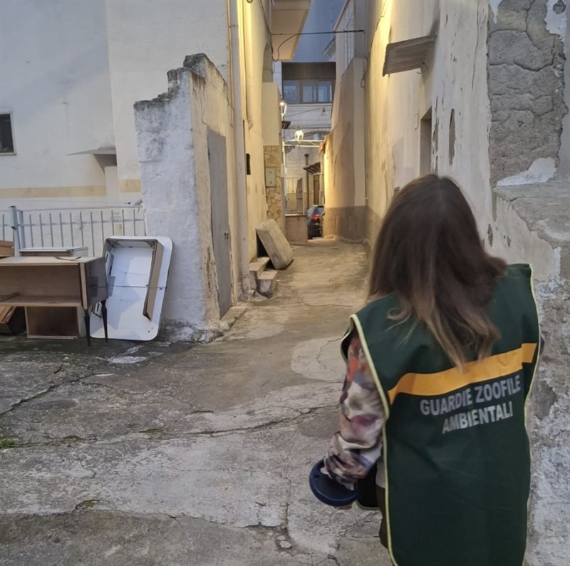 Avviato il controllo del centro storico con bici elettriche