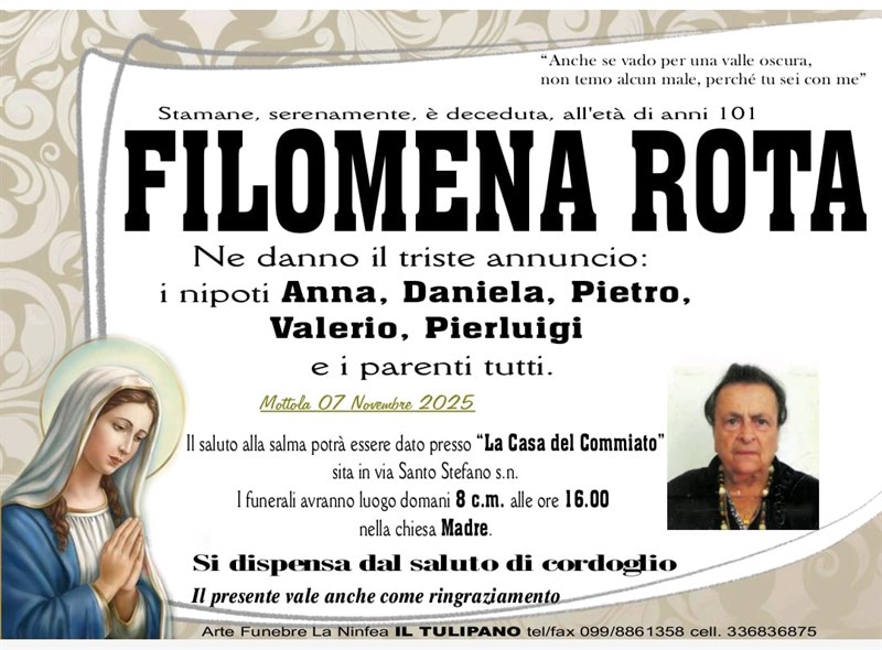 Filomena Rota