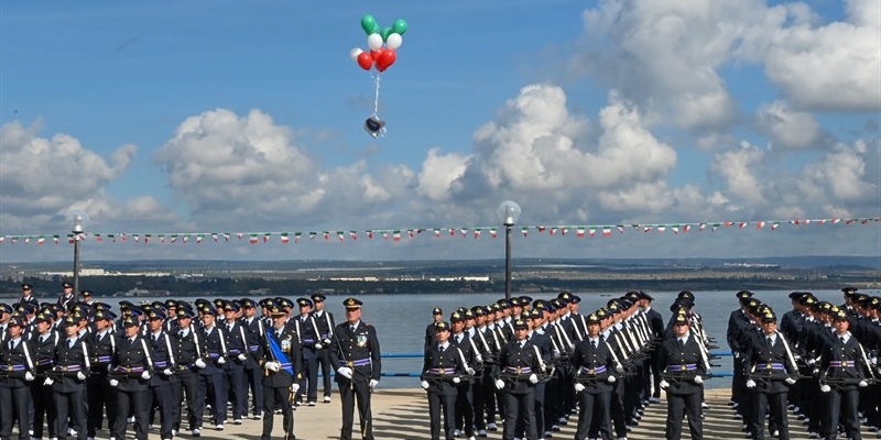 Giurano 514 allievi del corso “Minosse II” all’Aeronautica
