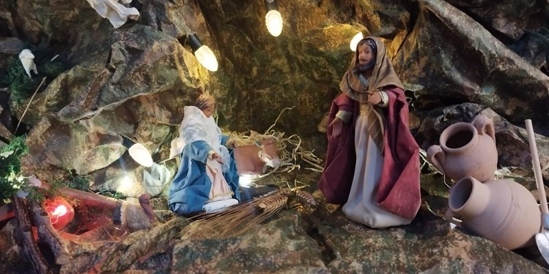 Mostra del presepe nella chiesa di San Benedetto, domani l’inaugurazione