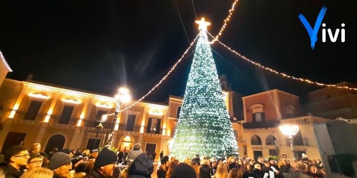 “La Notte delle Promesse” apre il Natale per le famiglie