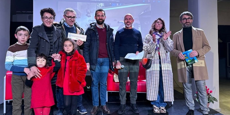 "Natale di luci e colori nel centro storico di Castellaneta": ecco i vincitori