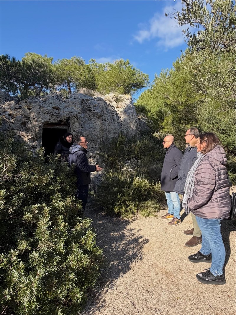 Il sindaco incontra il comitato
