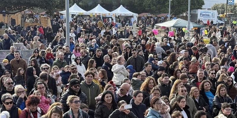 Con Athena migliaia di tarantini si riappropriano di via Mascherpa