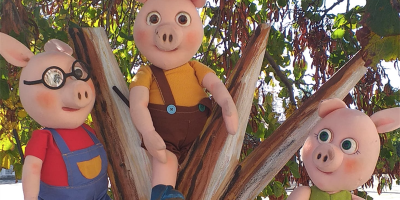 Ragazzi a teatro: ecco la nuova stagione «Domenicali per famiglie»