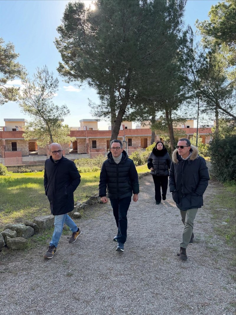 Il sindaco incontra il comitato