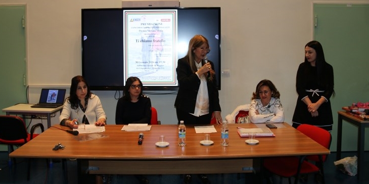Successo nazionale e premi locali per il liceo De Ruggieri