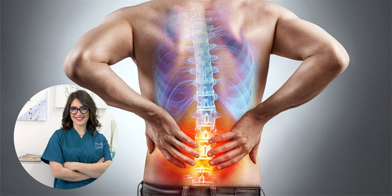 Mal di schiena… è sempre colpa dell’ernia?